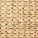 Artisan Rush Laundry Hamper, 17" X 12.75"