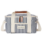 Premium Cooler, Navy Stripe