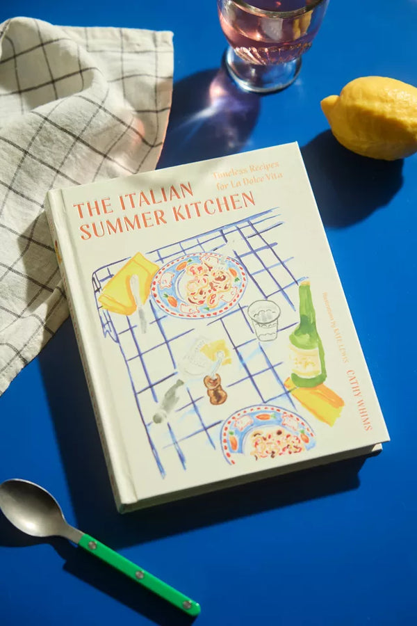 The Italian Summer Kitchen: Timeless Recipes for La Dolce Vita