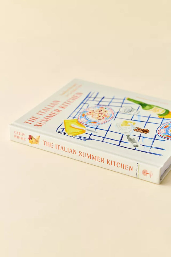 The Italian Summer Kitchen: Timeless Recipes for La Dolce Vita