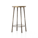 Westwood Counter Stool, Antique Brass