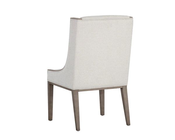 Idalia Dining Chair, Belfast Oatmeal