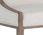 Idalia Dining Chair, Belfast Oatmeal