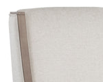 Idalia Dining Chair, Belfast Oatmeal