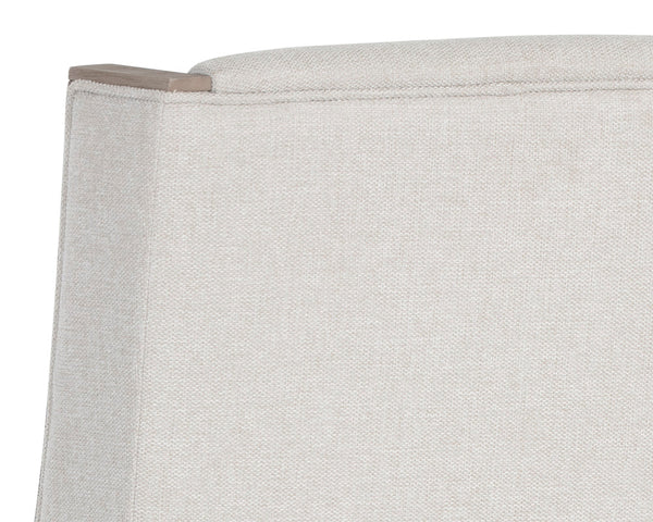 Idalia Dining Chair, Belfast Oatmeal