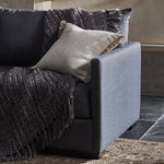 Wickham Sofa Bed, Queen, Padova Navy