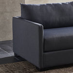 Wickham Sofa Bed, Queen, Padova Navy