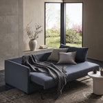 Wickham Sofa Bed, Queen, Padova Navy