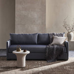 Wickham Sofa Bed, Queen, Padova Navy