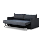 Wickham Sofa Bed, Queen, Padova Navy