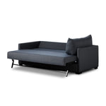 Wickham Sofa Bed, Queen, Padova Navy