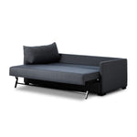 Wickham Sofa Bed, Queen, Padova Navy