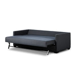 Wickham Sofa Bed, Queen, Padova Navy