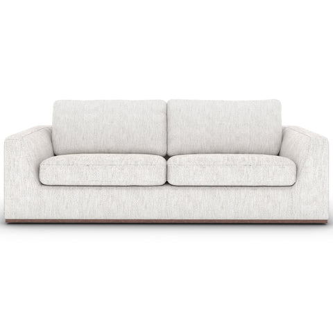 Colt Sofa 98", Merino Cotton