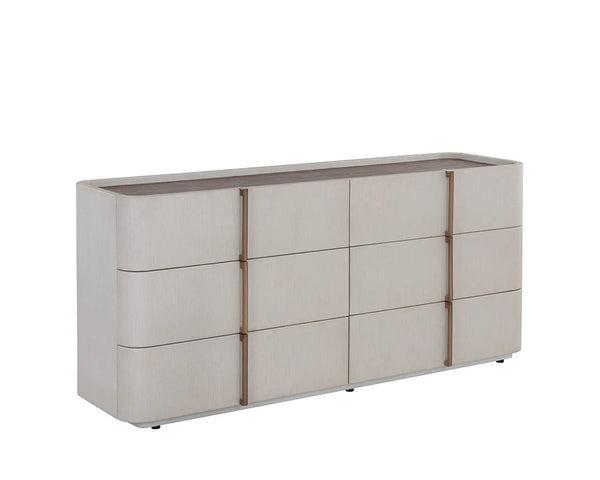 Jamille Dresser, 72"W