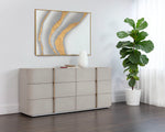 Jamille Dresser, 72"W