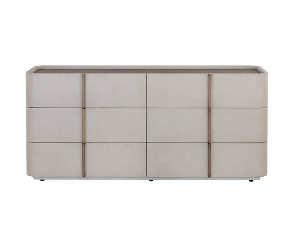 Jamille Dresser, 72"W