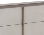 Jamille Dresser, 72"W