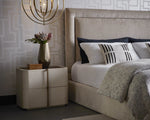 Jamille Nightstand 26"W