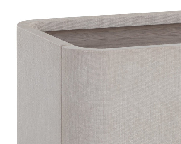 Jamille Nightstand 26"W
