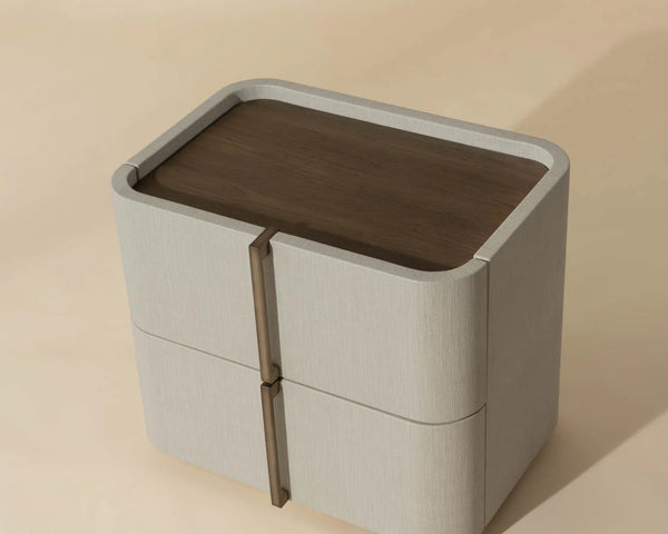 Jamille Nightstand 26"W