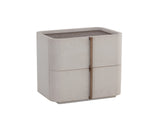 Jamille Nightstand 26"W