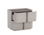 Jamille Nightstand 26"W