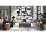 Jamille Media Console, 80"W x 19"D x 14.5"H
