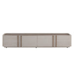 Jamille Media Console, 80"W x 19"D x 14.5"H