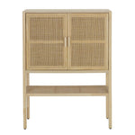 Kezia Highboard, 35.25"W x 15.75"D x 47.75"H