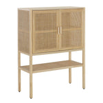 Kezia Highboard, 35.25"W x 15.75"D x 47.75"H