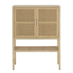 Kezia Highboard, 35.25"W x 15.75"D x 47.75"H