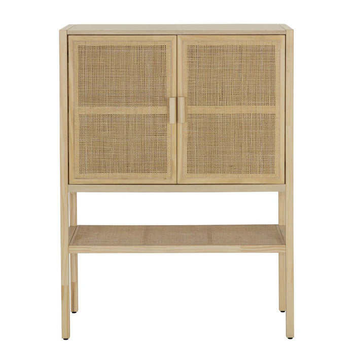 Kezia Highboard, 35.25"W x 15.75"D x 47.75"H
