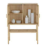 Kezia Highboard, 35.25"W x 15.75"D x 47.75"H