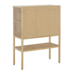 Kezia Highboard, 35.25"W x 15.75"D x 47.75"H