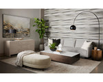 Atherton Sideboard, Sand, 69"W x 19"D x 31"H