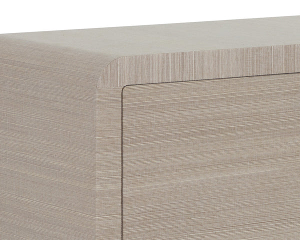 Atherton Sideboard, Sand, 69"W x 19"D x 31"H
