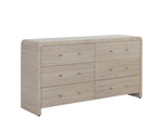 Atherton Dresser, Sand, 69"W