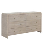 Atherton Dresser, Sand, 69"W