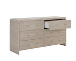 Atherton Dresser, Sand, 69"W