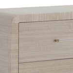 Atherton Dresser, Sand, 69"W