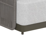 Allariz Sofa, Warm Grey, 89"W