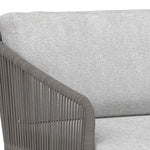 Allariz Sofa, Warm Grey, 89"W