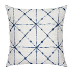 Trilogy Pillow - Indigo, 20" x 20"