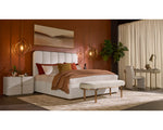 Jamille Bed, Eclipse Natural, King & Queen