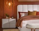 Jamille Bed, Eclipse Natural, King & Queen