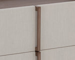 Jamille Nightstand 26"W