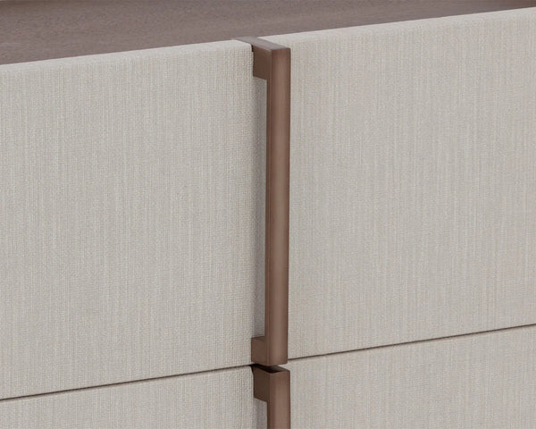 Jamille Nightstand 26"W