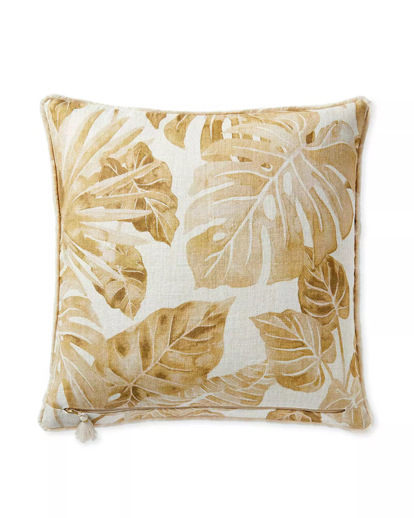 Montego Pillow - Neutral, 22" x 22"