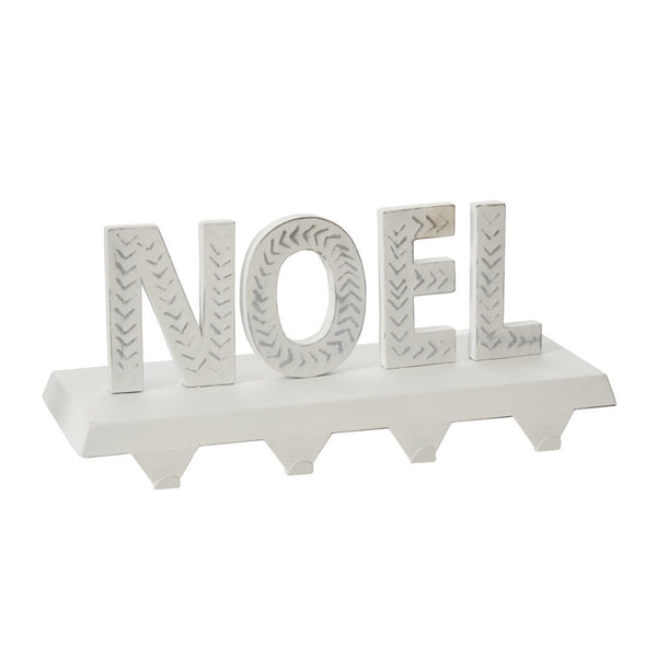 Noel Shelf Hanger, 17"W